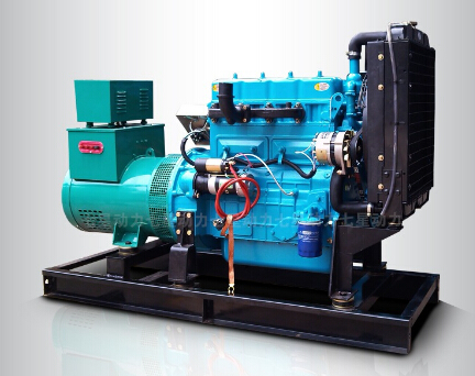 市中上柴30kw大型柴油发二手电机组 市中上柴30kw大型柴油发二手电机组