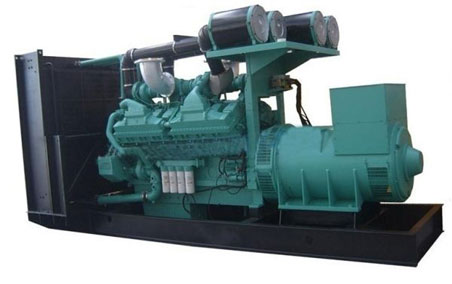 市中200kw康明斯发电机组图片 市中200kw康明斯发电机组图片