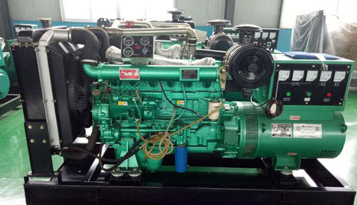 市中发电机不发电的原因