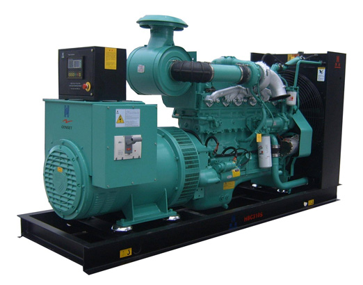 市中柴油发电机 市中柴油发电机