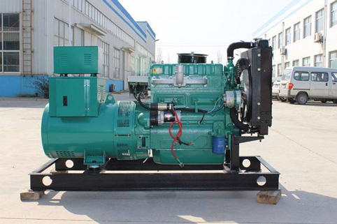 市中小型柴油发电机
