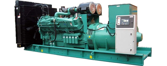 市中柴油发电机