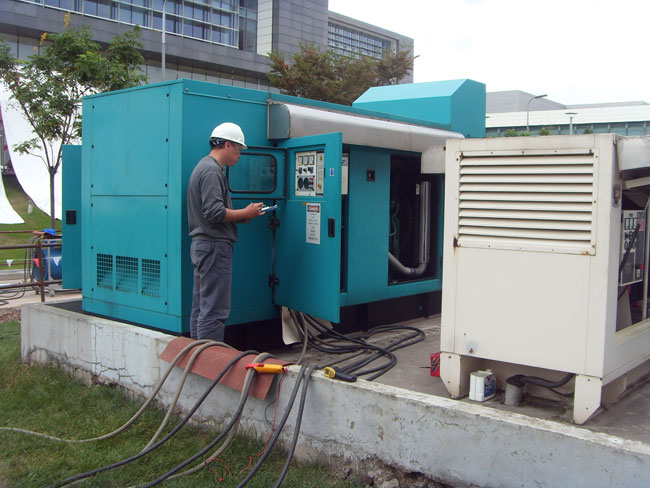 市中发电机出租 市中发电机出租