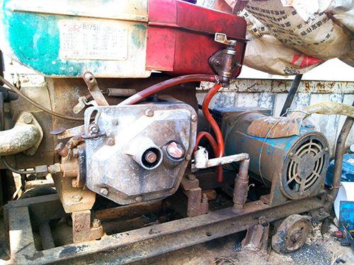 市中单杠柴油机发电机出租 市中单杠柴油机发电机出租