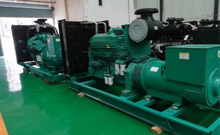 市中发电机出租 市中发电机出租